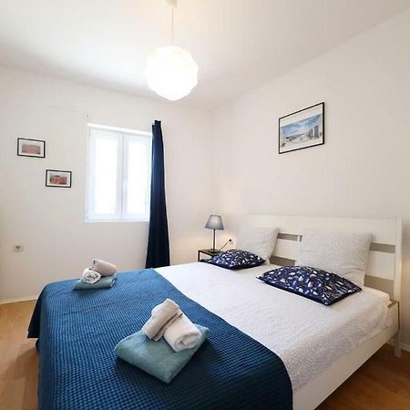 Apartman Bluemarin Leilighet Pakoštane Eksteriør bilde